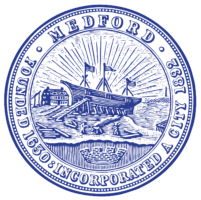 Medford City Seal